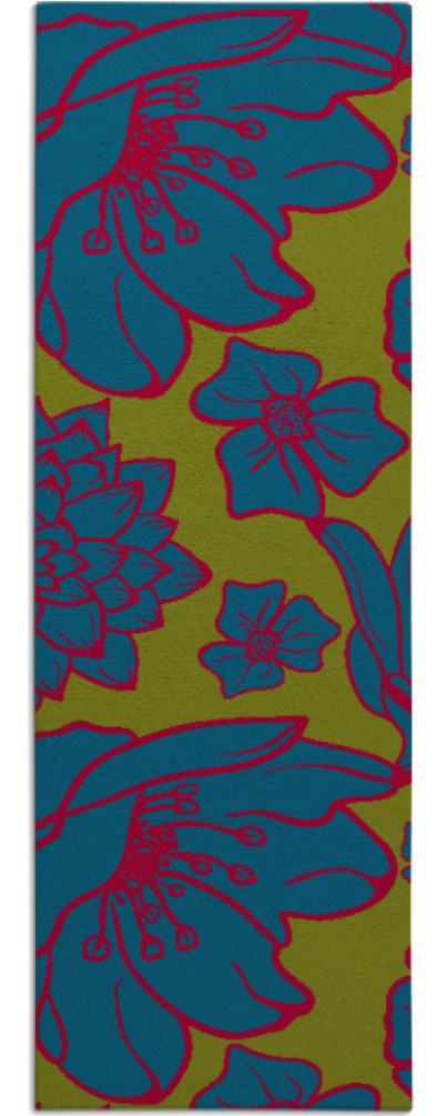 bloom rug - item 899497