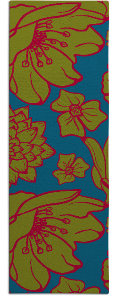 bloom rug - item 899499