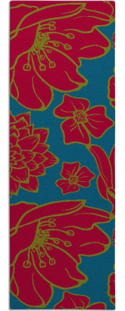bloom rug - item 899500