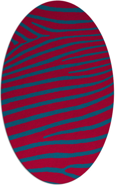 zebra rug - item 899525