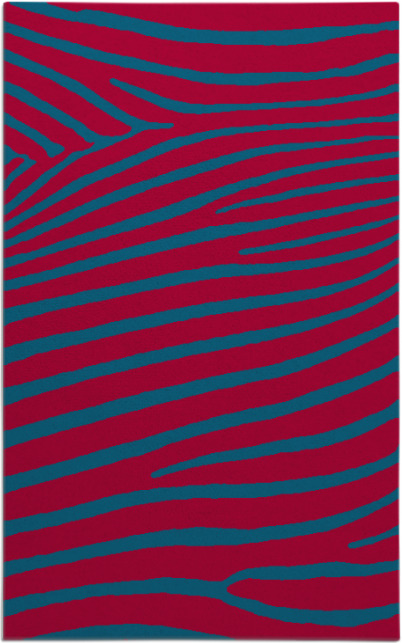 zebra rug - item 899529