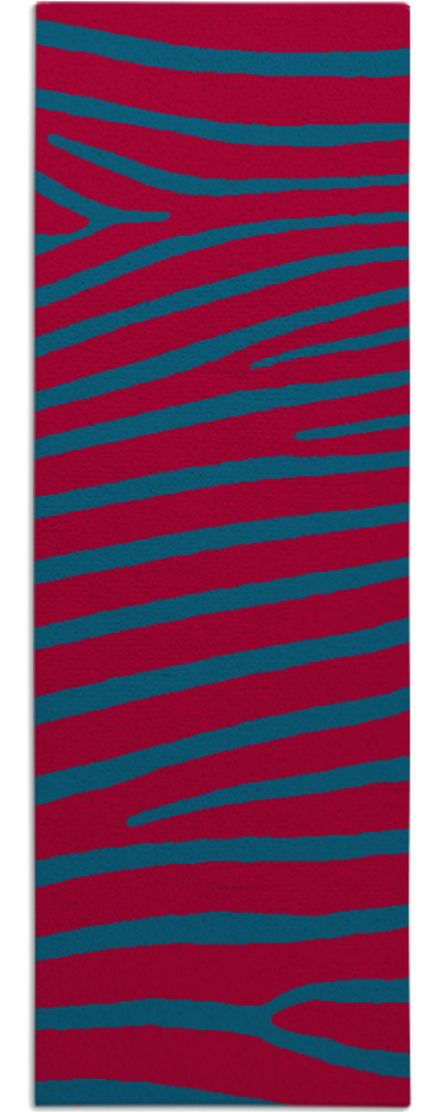 zebra rug - item 899537