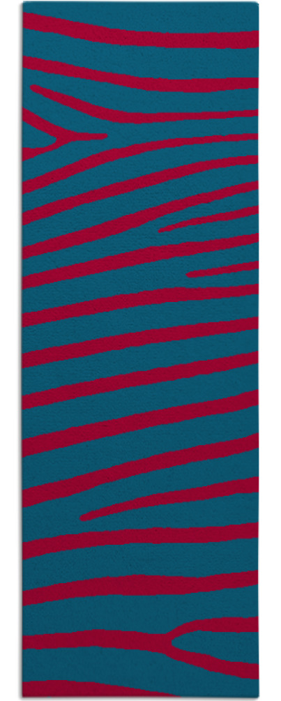 zebra rug - item 899538