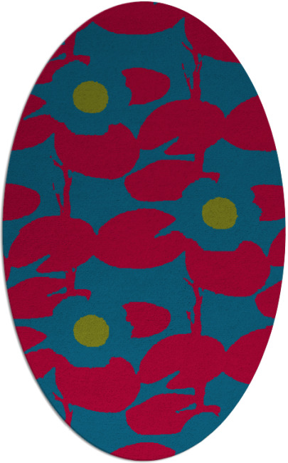 dancing wind rug - item 899585