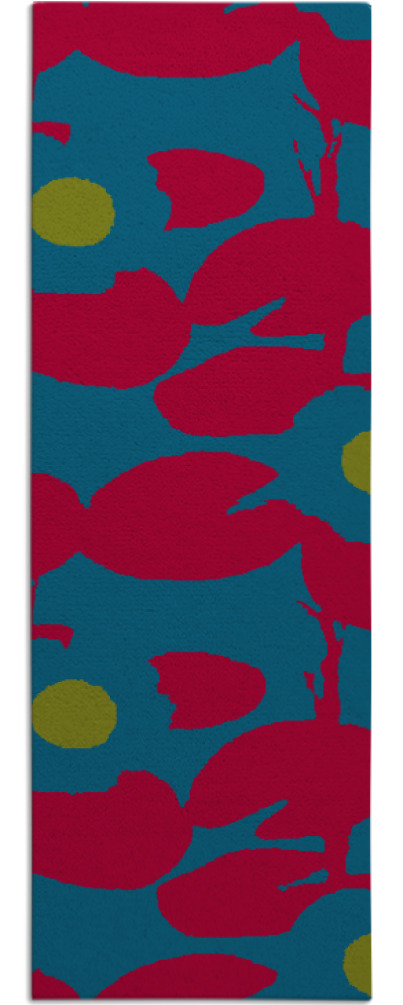 dancing wind rug - item 899597