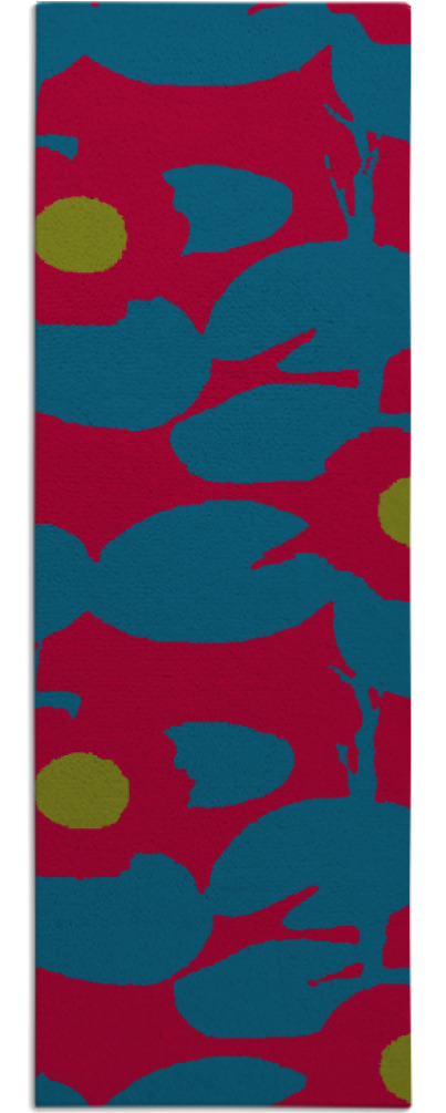 dancing wind rug - item 899598