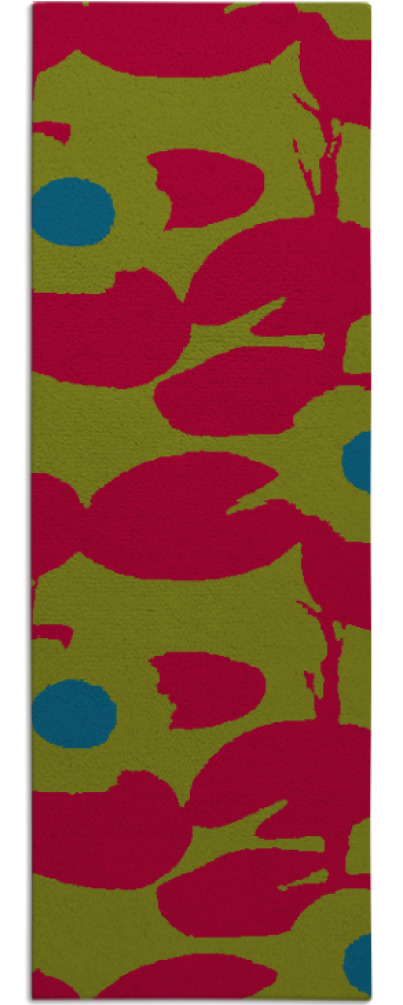 dancing wind rug - item 899599