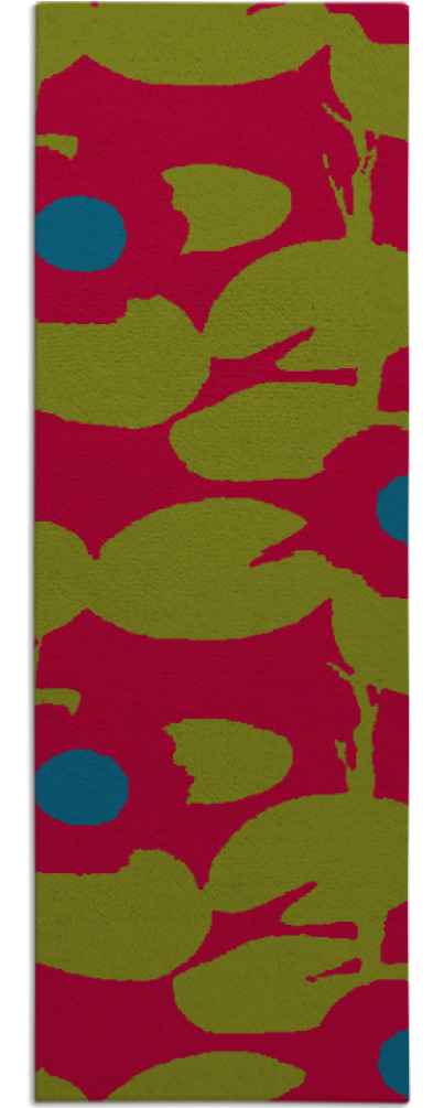 dancing wind rug - item 899600