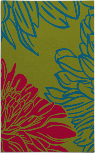 asha rug - item 899812