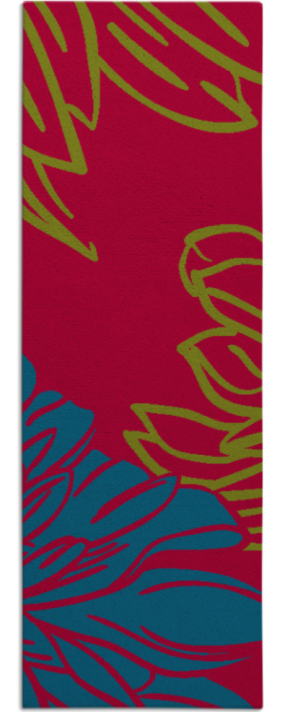 asha rug - item 899817