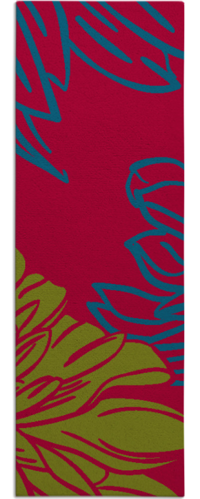asha rug - item 899819