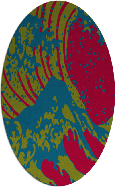 midnight surf rug - item 899885