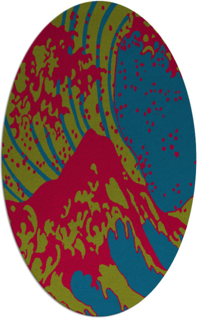 midnight surf rug - item 899886