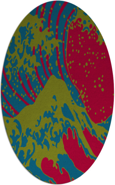midnight surf rug - item 899887
