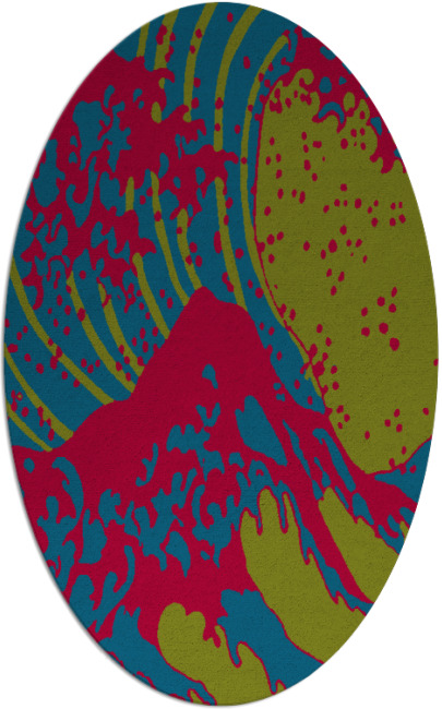 midnight surf rug - item 899888