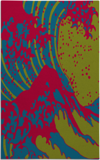 midnight surf rug - item 899892