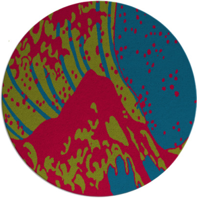 midnight surf rug - item 899894