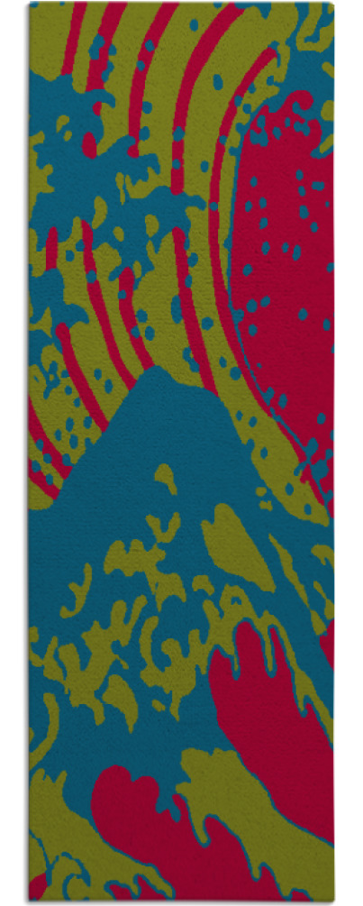 midnight surf rug - item 899897