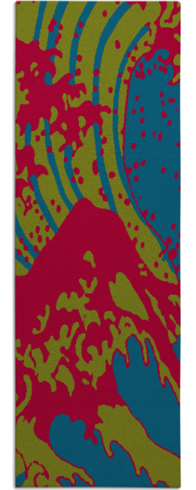 midnight surf rug - item 899898