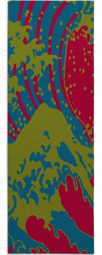 midnight surf rug - item 899899