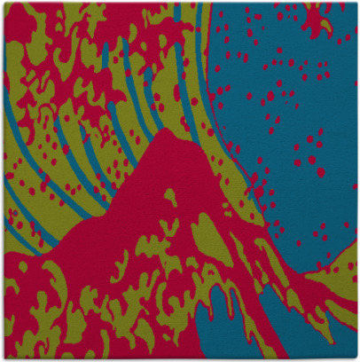 midnight surf rug - item 899902