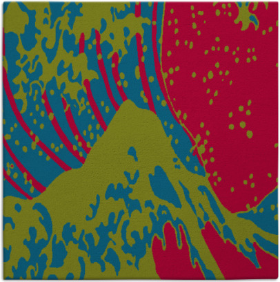 midnight surf rug - item 899903