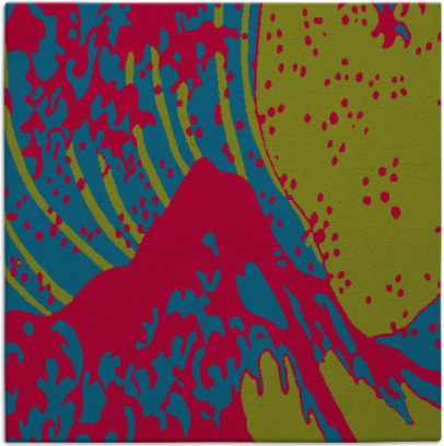 midnight surf rug - item 899904