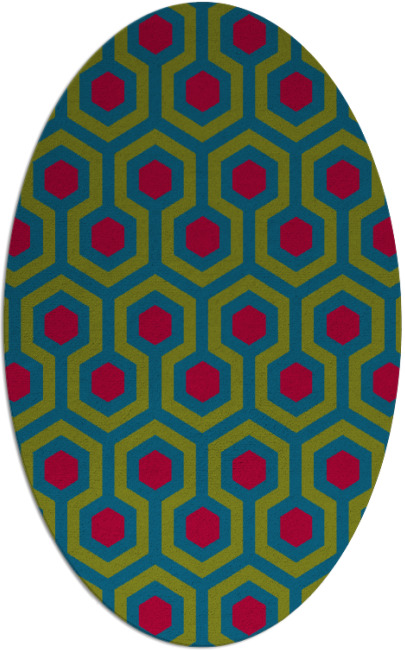 saturn rug - item 899965