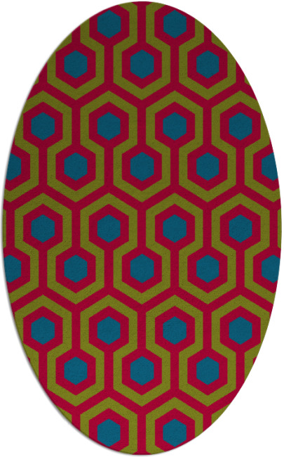saturn rug - item 899966