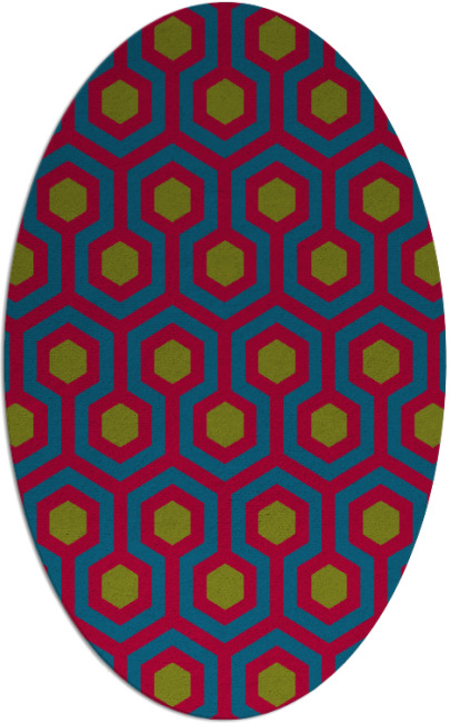 saturn rug - item 899968