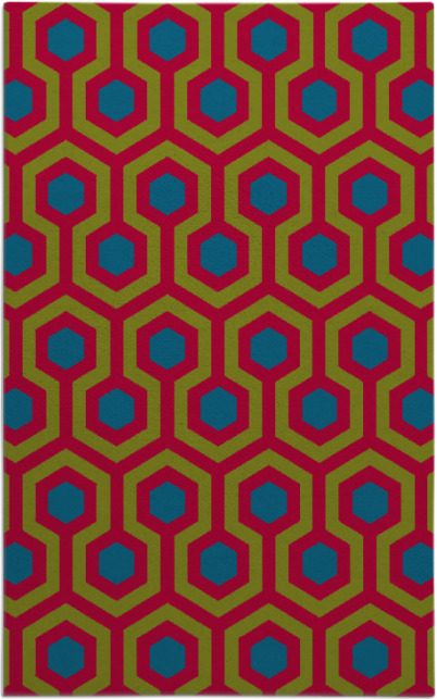 saturn rug - item 899970