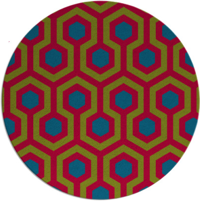 saturn rug - item 899974