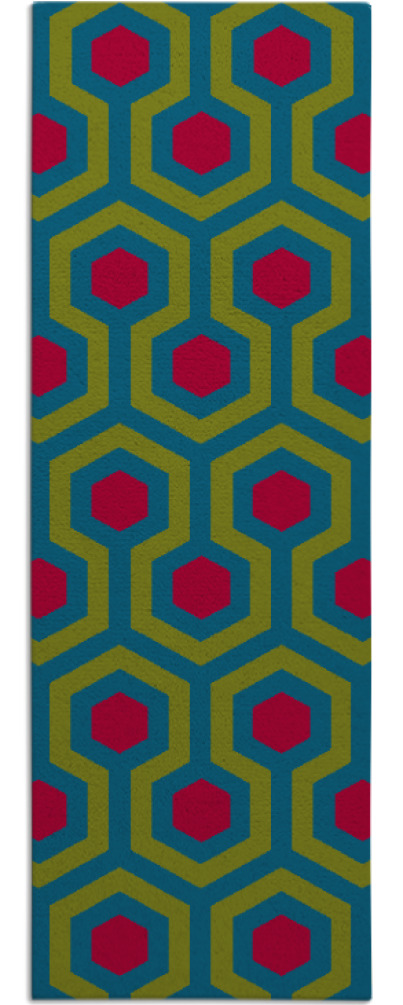 saturn rug - item 899977