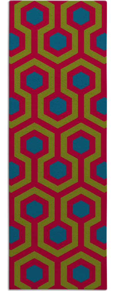 saturn rug - item 899978