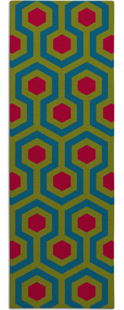 saturn rug - item 899979