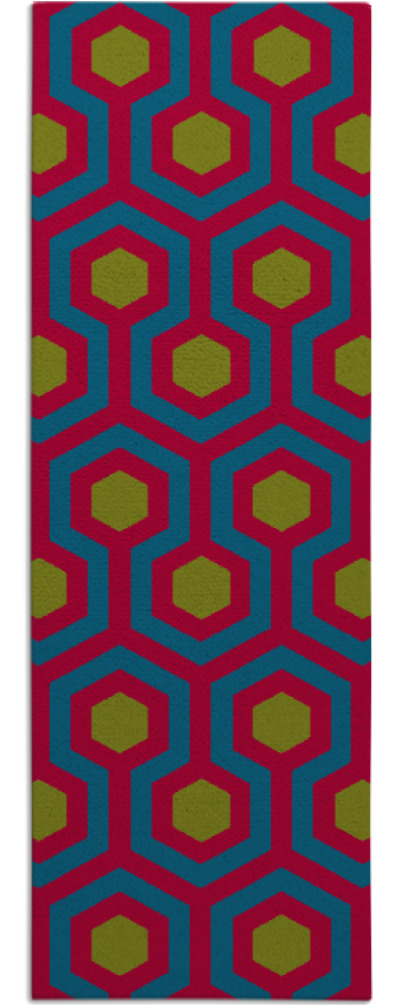 saturn rug - item 899980