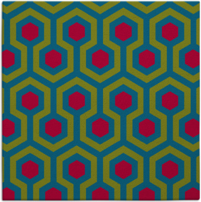 saturn rug - item 899981