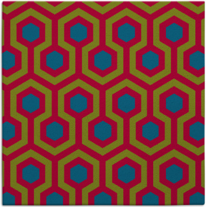 saturn rug - item 899982