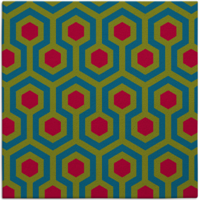 saturn rug - item 899983