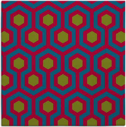 saturn rug - item 899984