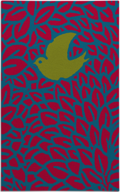 peace rug - item 899990