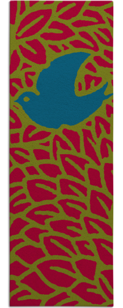 peace rug - item 900000