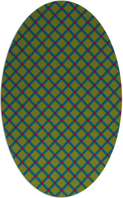 plaid rug - item 900028