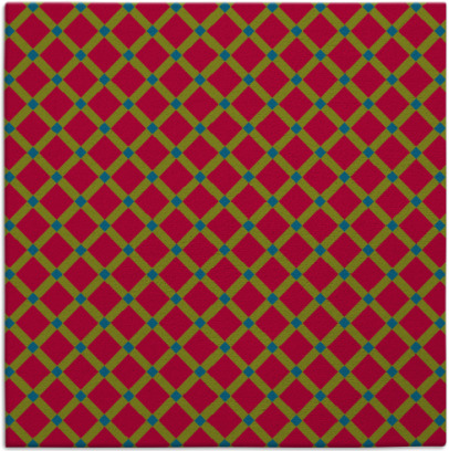 plaid rug - item 900041