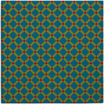 plaid rug - item 900042