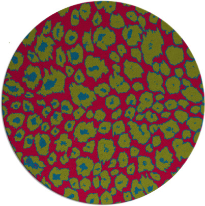 leopard rug - item 900116