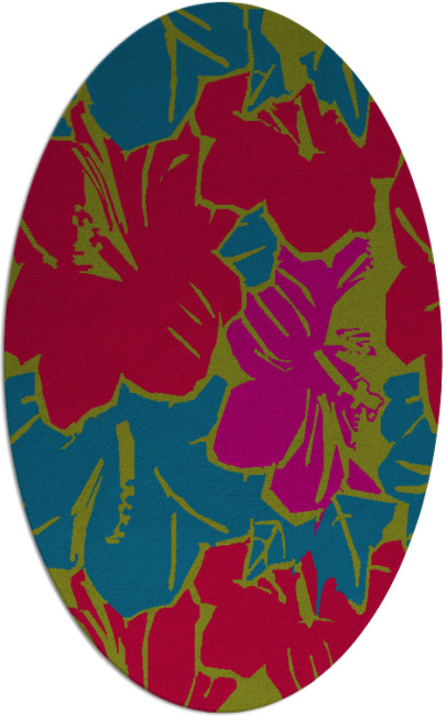 cornball rug - item 900448