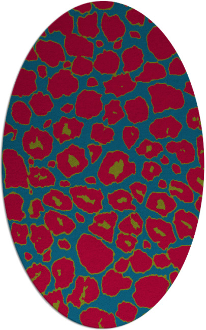 spots rug - item 900525