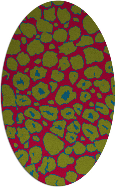 spots rug - item 900528