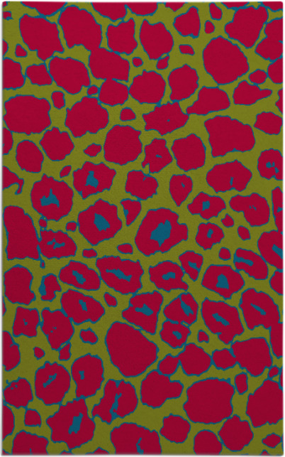 spots rug - item 900531